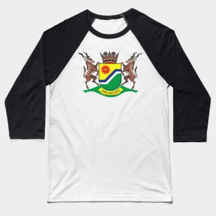 Mpumalanga Baseball T-Shirt